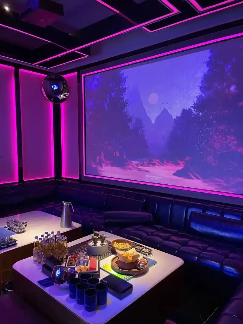 梅州中低端商务KTV选择-五华县ktv预定